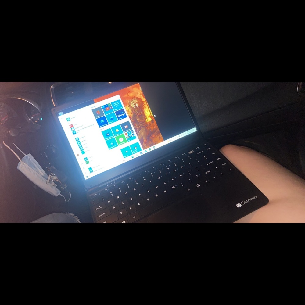 Gateway Laptop